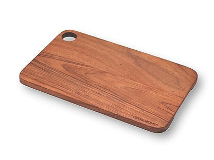 Image 1 of Default Title for the product Vesta Homes Wooden Chopping Board 35x21.5x1.5 cms