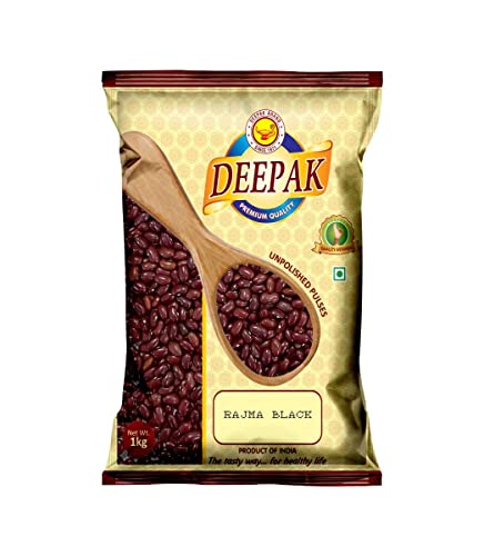 Image 1 of 1 kg for the product Deepak Rajma Black (Capsule)
