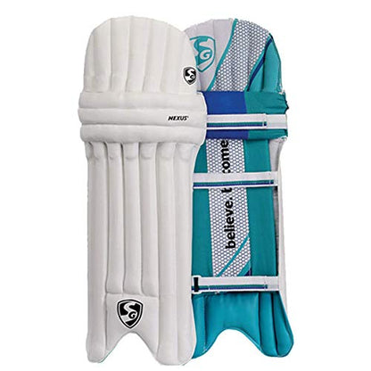 Image 6 of SG Full Cricket Kit with Duffle Bag and Trycom Brand Ball Size 5
