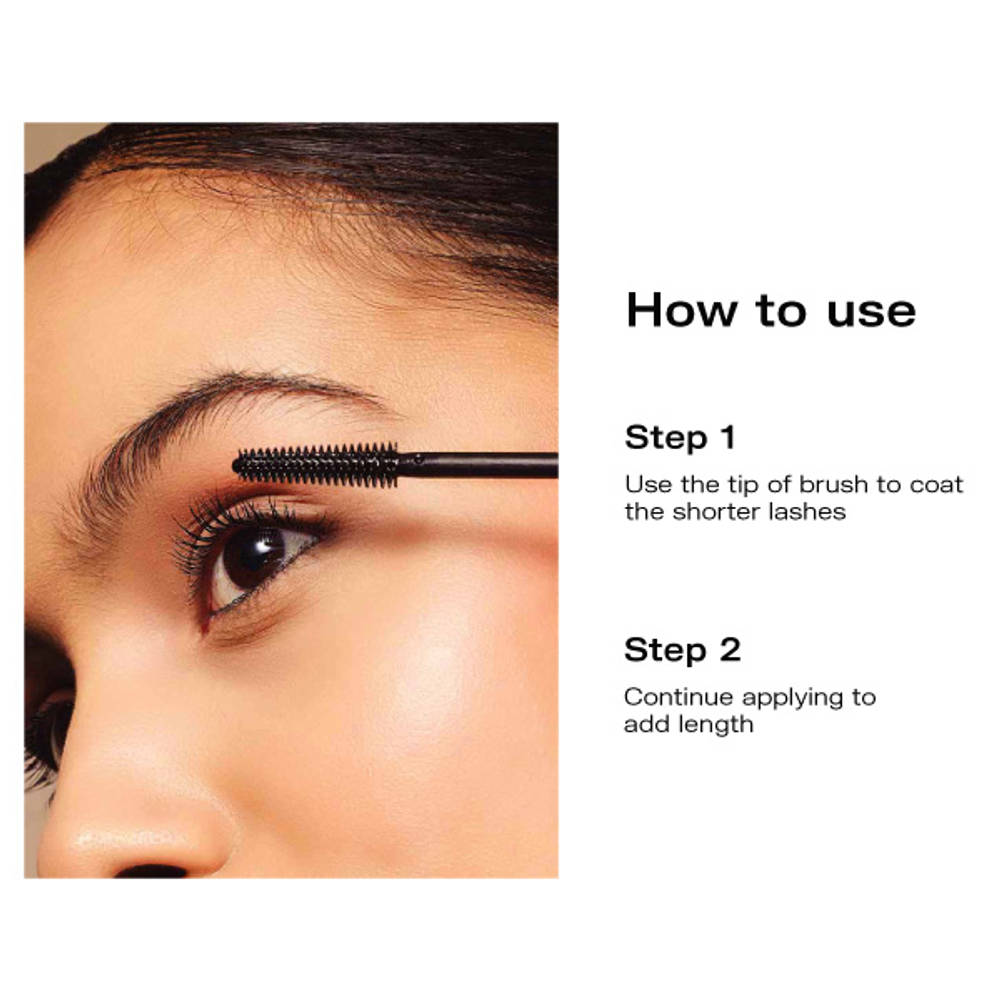 Image 3 of H&M Never-Ending Lash Mascara - Black 10 ml
