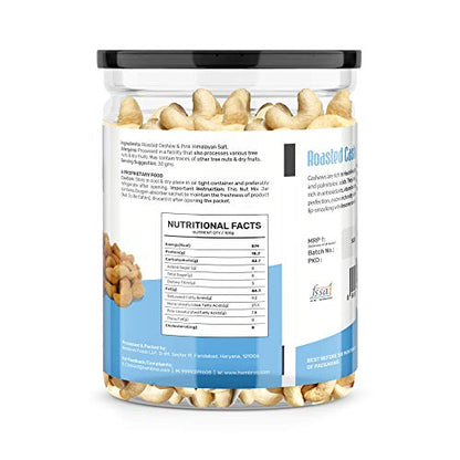 Image 2 of Zucchero Roasted Cashew (W240), Lightly Salted 400g