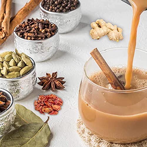 Image 5 of AMAYU Classic Chai Masala Powder