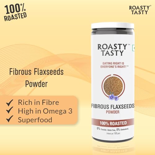 Image 7 of Roasty Tasty Flaxseeds Powder