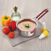 Image 1 of Default Title for the product HAZEL Stainless Steel Milk Saucepan Tea Pan 1000 ML