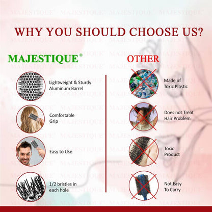 Image 5 of Majestique Premium Roller Brush