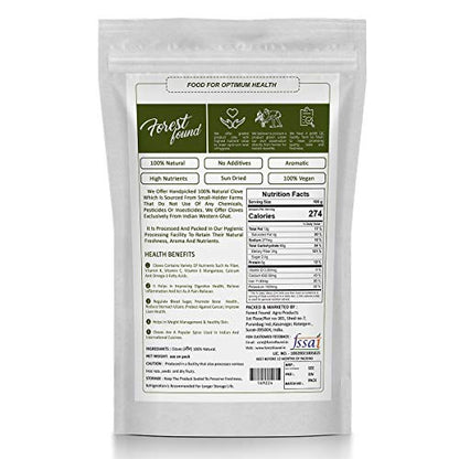 Image 4 of Forest Found Whole Cloves Kerala Origin Raw Clove Sabut Natural Spices Lavang Laung Sabut