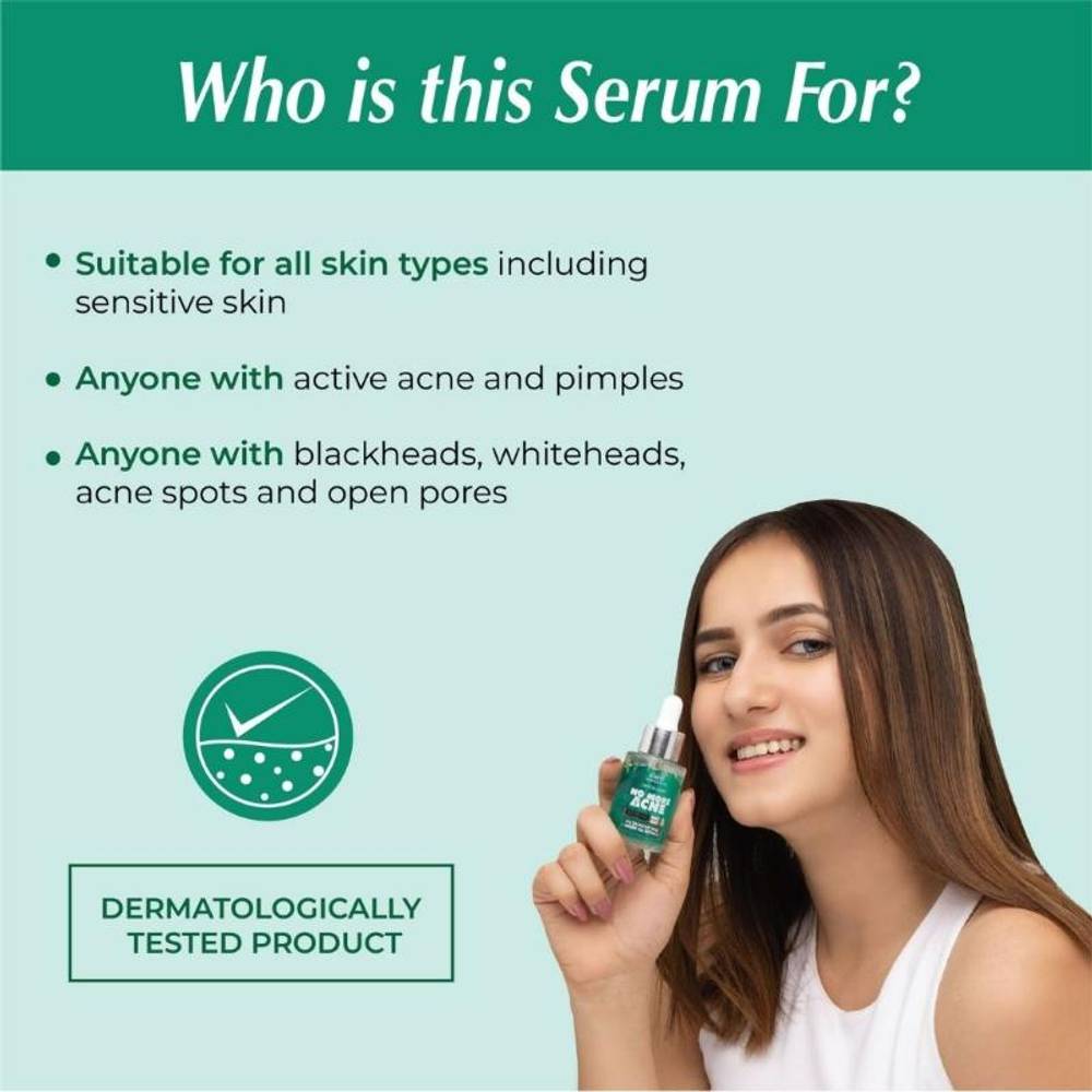 Image 4 of Iba Advanced Activs Crystal Clear No More Acne Power Serum