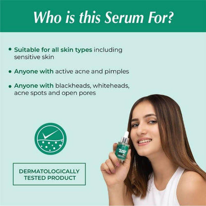 Image 4 of Iba Advanced Activs Crystal Clear No More Acne Power Serum