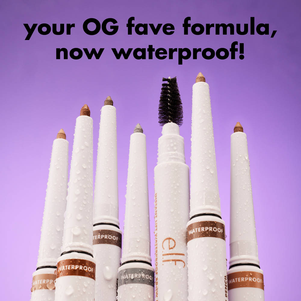 Image 7 of e.l.f. Cosmetics Instant Lift Waterproof Brow Pencil (0.24 g)