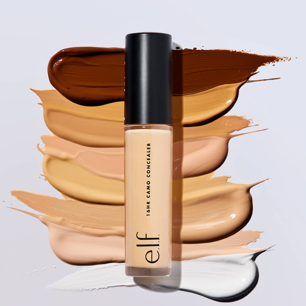 Image 21 of e.l.f. Cosmetics 16HR Camo Concealer (6ml)