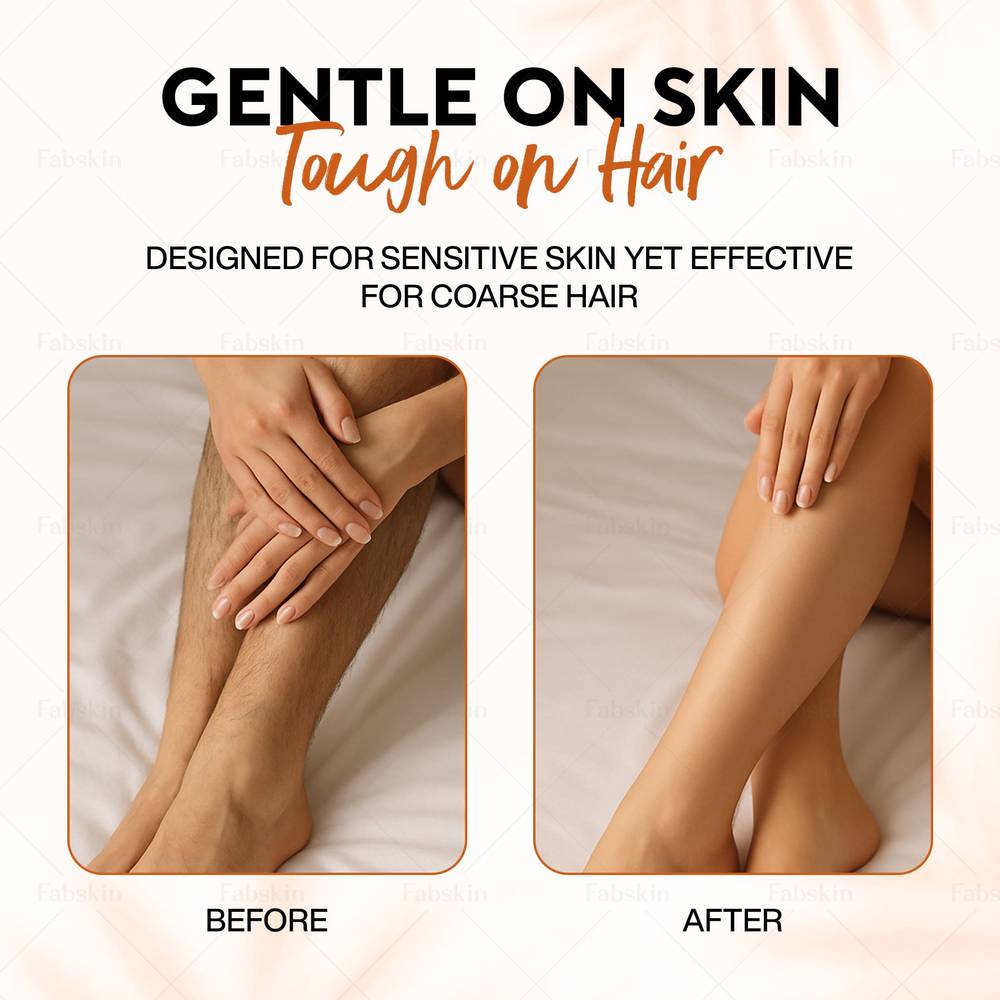 Image 4 of Fabskin Wax Strips - 35 Pcs