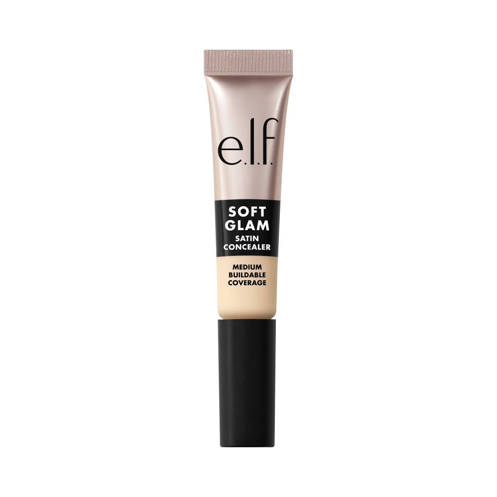 Image 2 of 11 Fair Neutral for the product e.l.f. Cosmetics Soft Glam Satin Concealer(6.3ml)