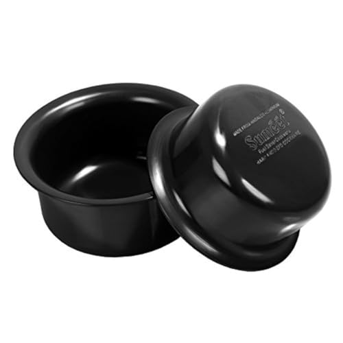 Image 3 of 1 LTR. - 1.4Ltr. for the product Sumeet Aluminium Hard Anodized Tope Set of 2 Pc