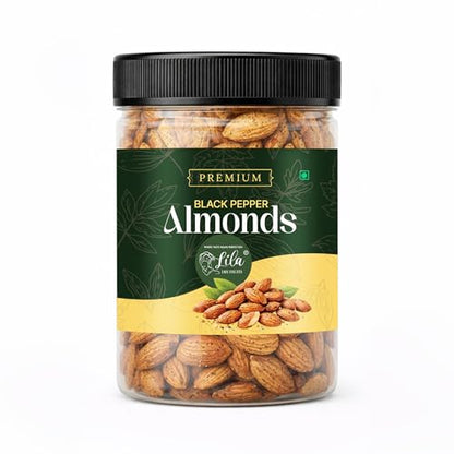 Image 5 of 500 g for the product LILA DRY FRUITS Flavoured Almonds
