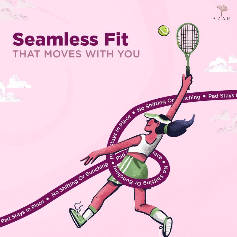 Image 8 of AZAH Sanitary Pads for Teen