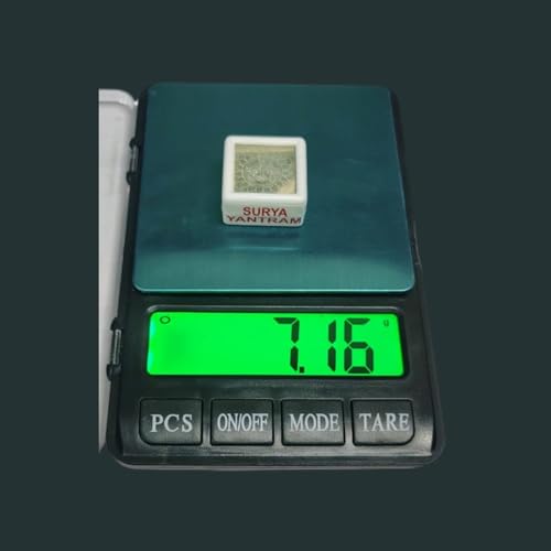 Image 4 of Dista Silvers Surya Yantram 7.45G
