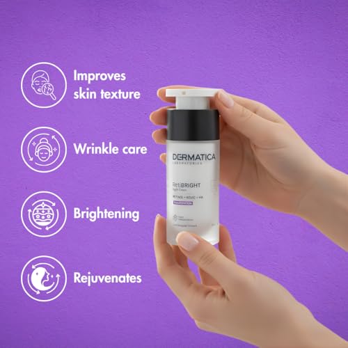 Image 5 of Dermatica Laboratories RetiBright Night Cream 30ml