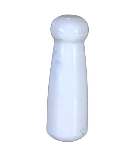 Image 3 of KLEO 3" Compatible White Pestle for Small Size Mortar Set