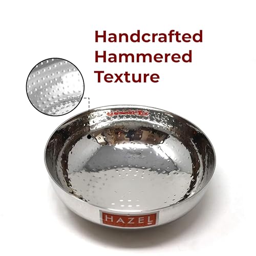 Image 9 of HAZEL Stainless Steel Tasra Kadai