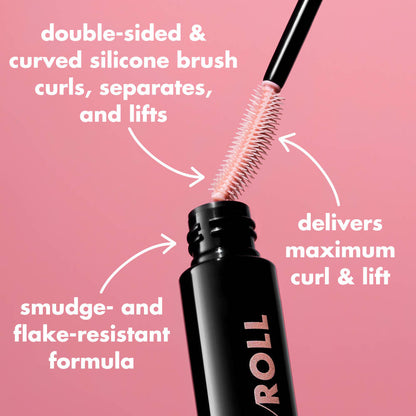 Image 2 of e.l.f. Cosmetics Lash & Roll Mascara