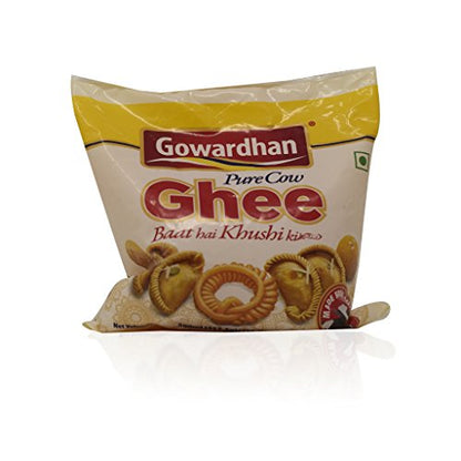 Image 1 of Default Title for the product Gowardhan Ghee - 500ml Pack