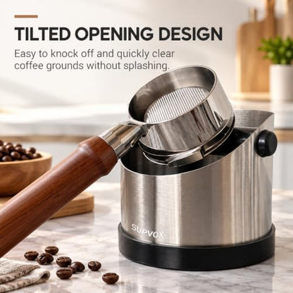 Image 5 of Supvox Coffee Knock Box 560ml
