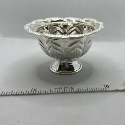 Image 1 of Default Title for the product Dista Silvers Fancy Bowl 14g