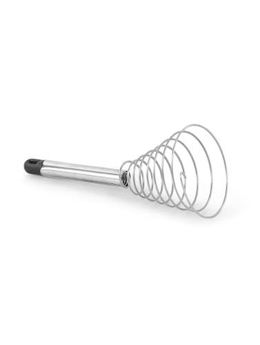 Image 3 of Hand Blanders Onions Stainless Steel Spring Whisk Egg Beater Hand Blender for Kitchen