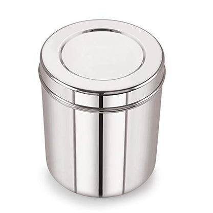 Image 5 of neelam Stainless Steel 22 Gauge Dabba - 3100 ml