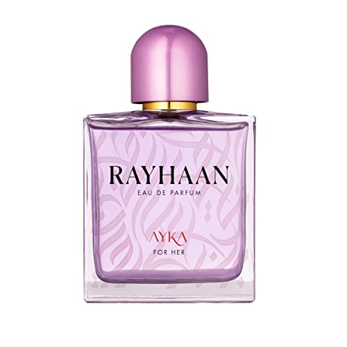 Image 1 of 100 ml / Pack of 1 for the product RAYHAAN Ayka - Eau de Parfum for Her | Elegant Floral Whispers