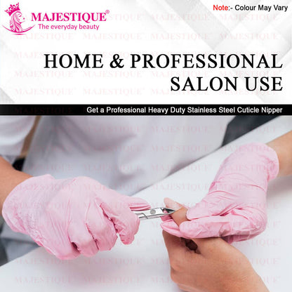 Image 5 of Majestique Professional Cuticle Nippers
