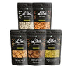 Image 1 of Pack of 1 for the product Lila Dry Fruits Daily Needs DryFruit Combo Pack - 1 kg (5 x 200 gm)