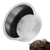 Image 1 of Default Title for the product Supvox Portafilter Basket 51mm Stainless Steel Precision Fit