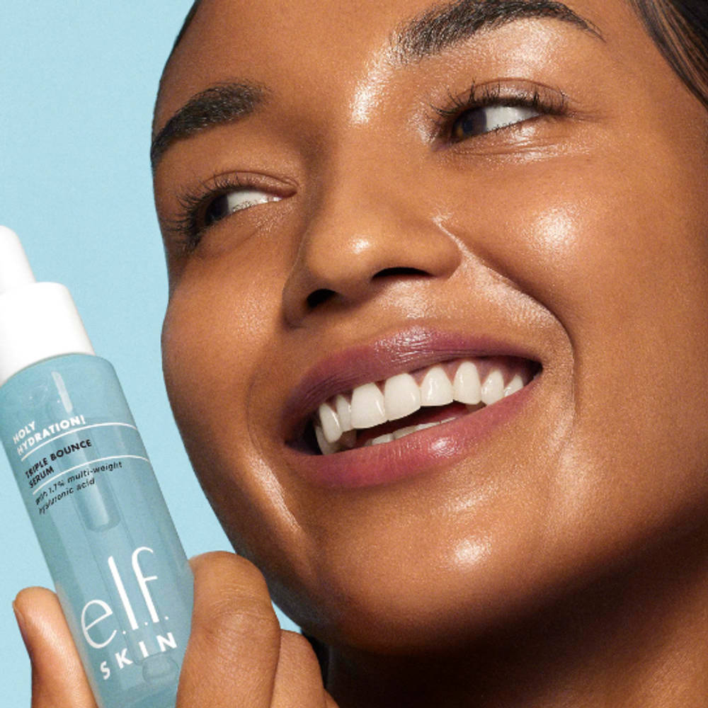 Image 7 of e.l.f. Cosmetics Skin Holy Hydration Triple Bounce Serum