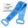 Image 1 of 1 Pc / Pack of 1 for the product Fabskin Back Scrubber Belt Cleaning Exfoliating Bath Brush