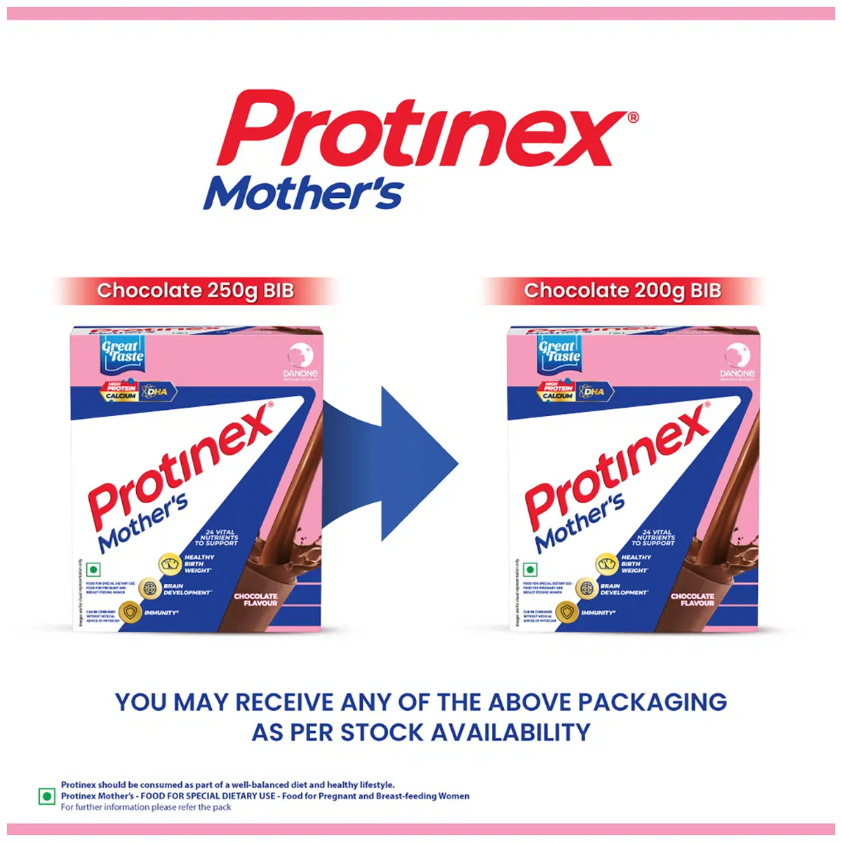 Image 2 of Protinex Mother's Nutritional Drink Powder - Chocolate Flavor