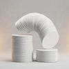 Image 1 of Default Title for the product Supvox 350 Count Round Filter Paper for Press Coffee Making Neat Brewing