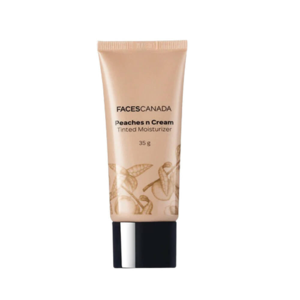 Image 1 of 35 ml / Pack of 1 for the product Faces Canada Peaches n Cream Tinted Moisturizer