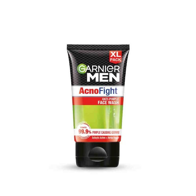 Image 1 of Garnier Men Acno Fight Facewash For Pimple And Acne Prone Skin