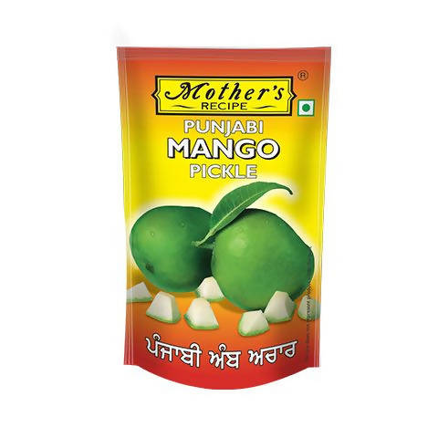 Image 1 of 200 gm / Pack of 1 for the product Mother's Recipe Punjabi Mango Pickle