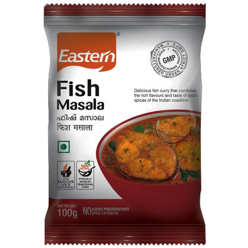 Image 1 of 100 gm / Pack of 1 for the product Eastern Fish Masala