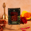 Image 1 of Small for the product Pujashree Rudraksh Mala Small 8mm – Sacred Prayer Beads for Meditation, Chanting & Spiritual Wear