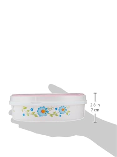 Image 5 of HomeWiz Round Masala Box 1250ml