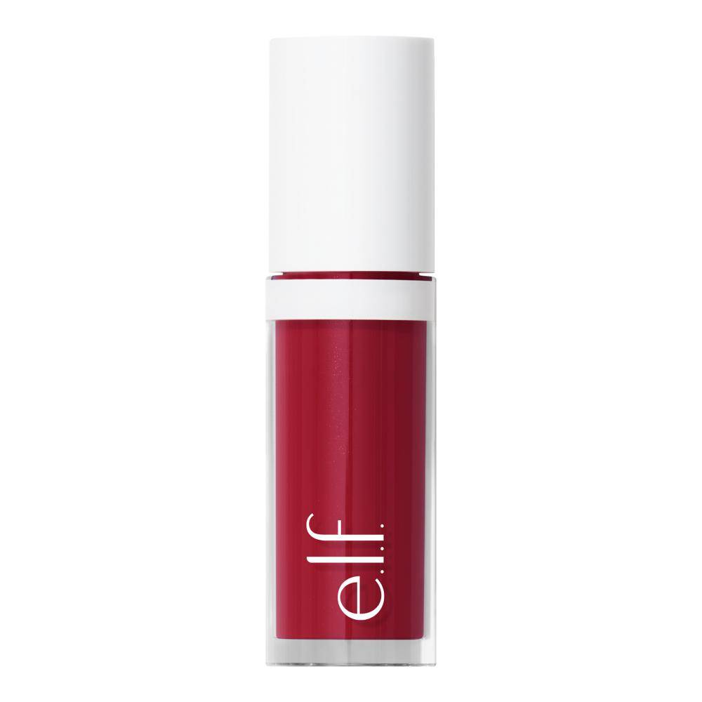 Image 4 of Berry Well for the product e.l.f. Cosmetics Camo Liquid Blush (4ml)