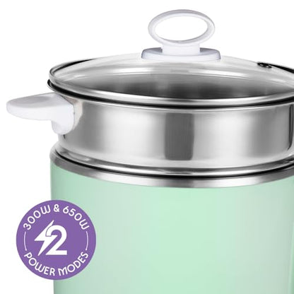 Image 3 of Borosil Klassic Stainless Steel Electric Kettle 1.2 L