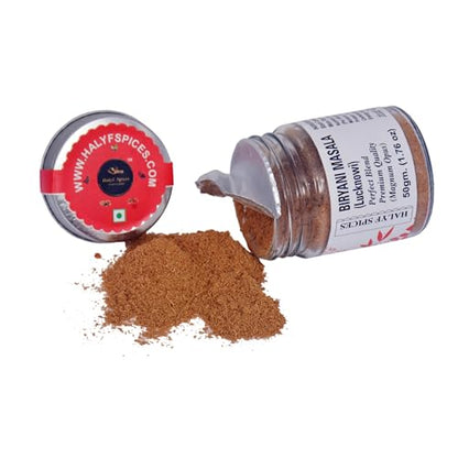 Image 4 of Halyf Spices Lucknowi Biryani Masala 50gm
