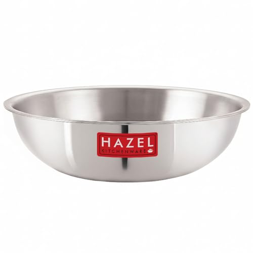 Image 22 of HAZEL Triply Stainless Steel Tasla Kadai