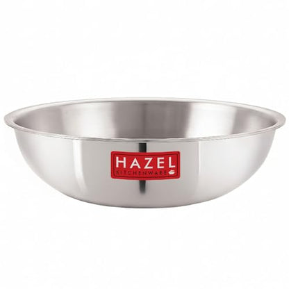 Image 22 of HAZEL Triply Stainless Steel Tasla Kadai