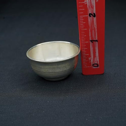 Image 4 of Dista Silvers Plain Bowl 10g