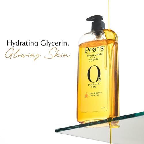 Image 5 of Pears Pure and Gentle Shower Gel, 250ml (Pack of 2)